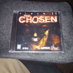 Cib -Blood ll  The Chosen (Pc  1998  Monolith