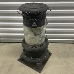 Vintage Perfection 1526 kerosene heater