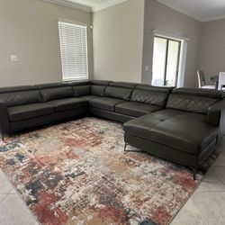 Living Room Sectional