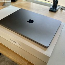 MacBook Pro 14 M1 Pro 