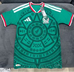 Adidas Size S Mexico 2026 Home Jersey Authentic Player Version - Brand New w/ Tags