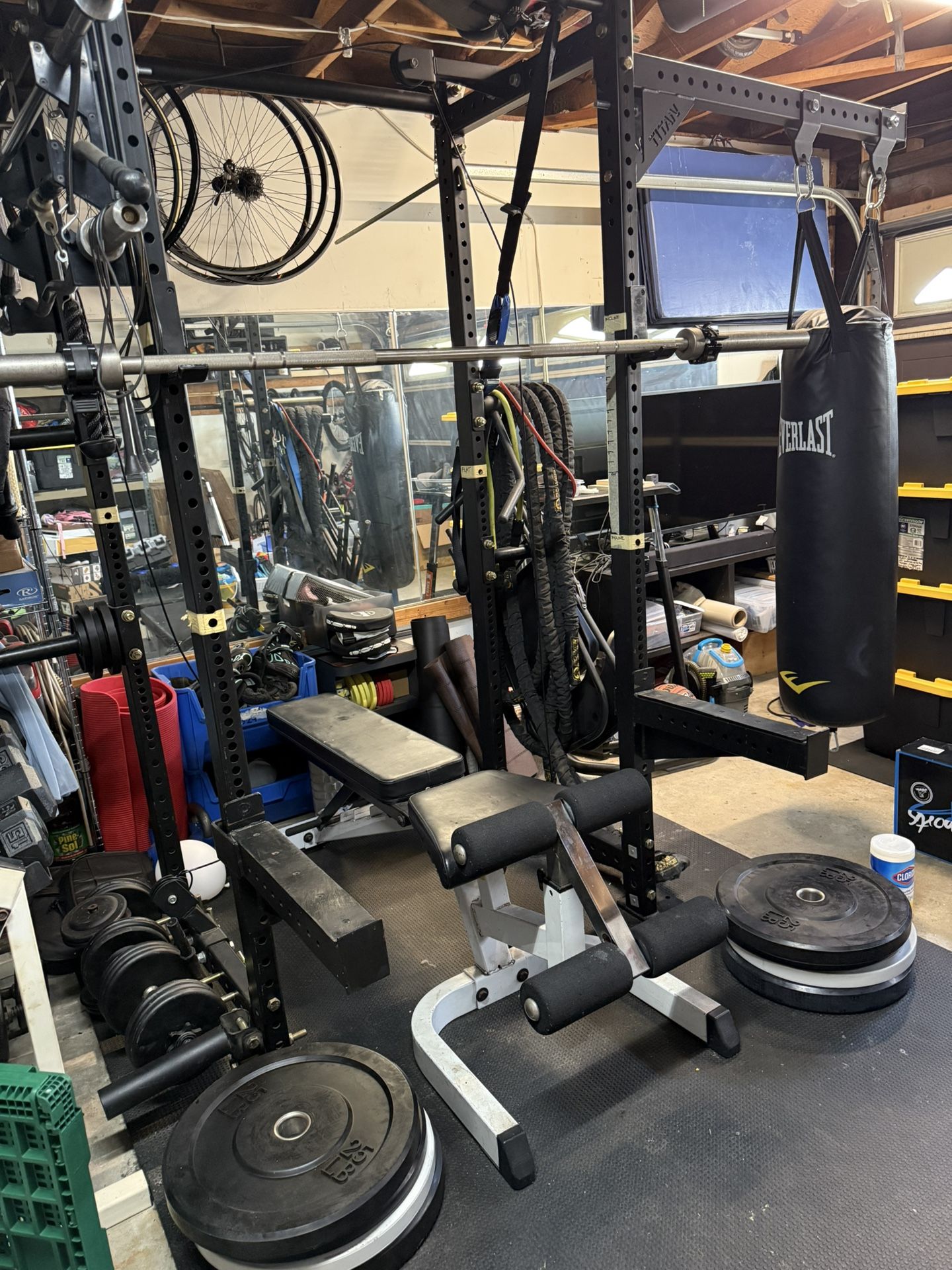 Home Gym