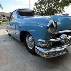 1951 Ford Parts