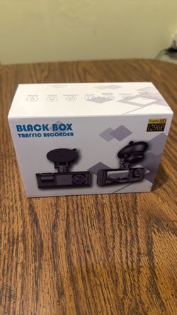 Black box traffic recorder