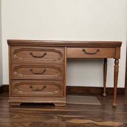 Wooden Desk 