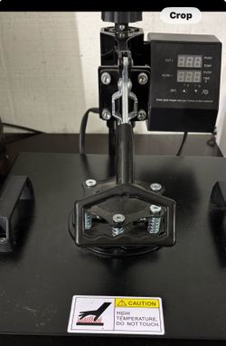 8 in 1 Heat Press