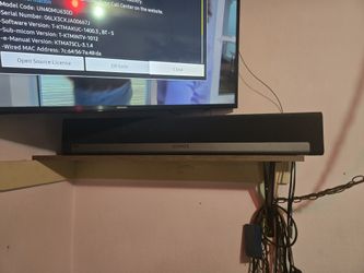 Sonos Playbar Soundbar