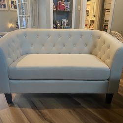 2 BRAND NEW Loveseats (comes as a set)