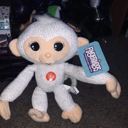 Fingerlings Stuffed Monkey 