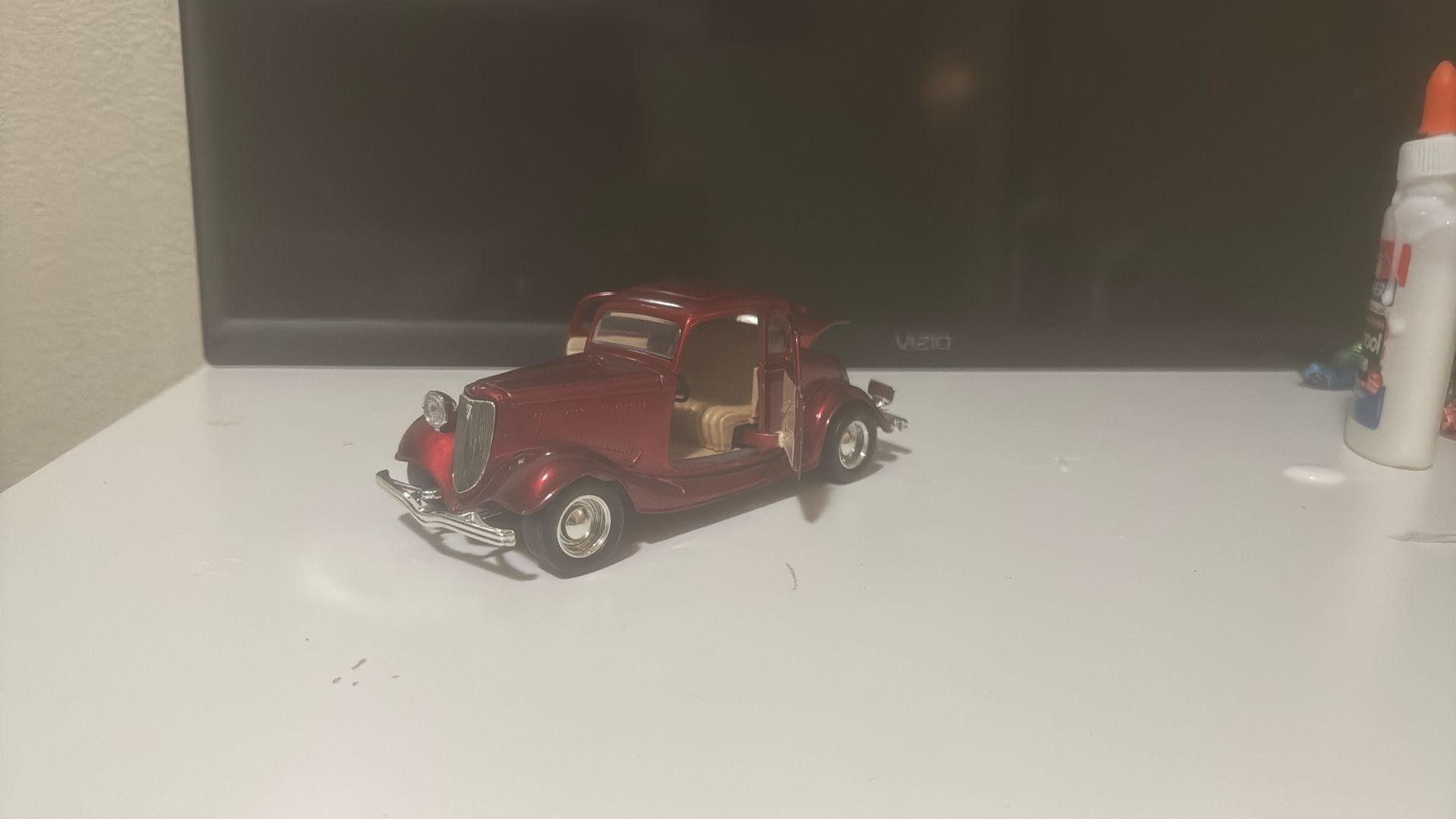 Old Car Model Toy 5.00best Offer