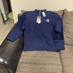 Size XL. NFL Los Angeles, Rams Tommy Bahama Sweater New.