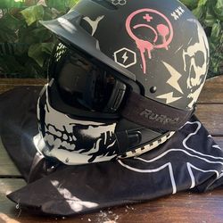 Ruroc Snowboarding Helmet M/L Size
