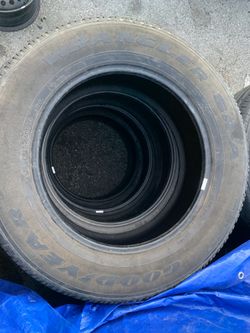 Truck tires