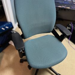 Steelcase Leap v2 Office Chair