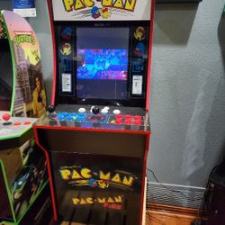 Arcade Machine 1000's Of Games