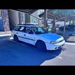 1996 Subaru Legacy