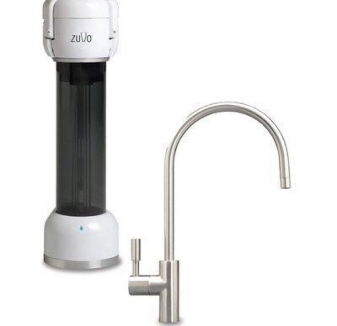 Kitchen Water Filtration System