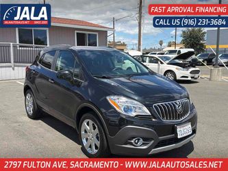2013 Buick Encore