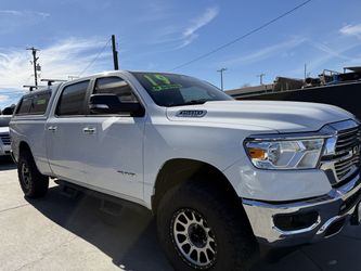 2019 Dodge Ram 1500