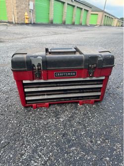 Craftsman 3-Drawer Tool Chest