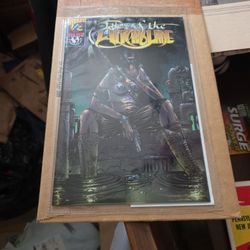 Witchblade #1/2 NM+ COA Wizard #71 Gold Edition Image Comics w/Sleeve UNREAD