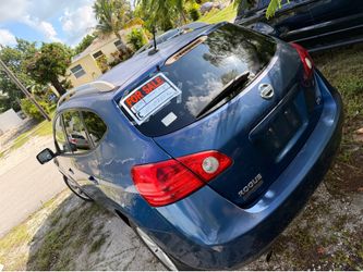 2007 Nissan rogue