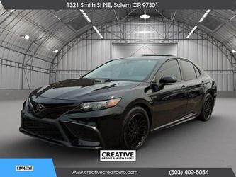 2021 Toyota Camry