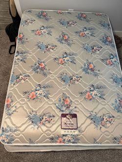 Full and Queen Size Bed