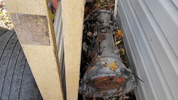 Parts For Sale For A Nissan Xterra 2002