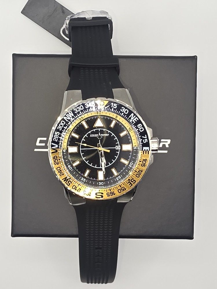 Chase Durer Men's Watch