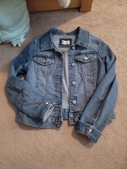 Kids denim jacket
