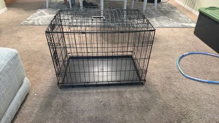 Dog crate