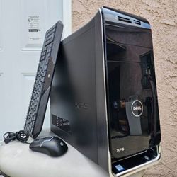 Dell XPS Gaming PC- Windows 11-1 TB Storage, i7, 16 GB, Nvidia Gpu - $220