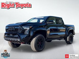 2025 Toyota Tacoma Hybrid