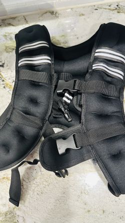 Weighted Vest