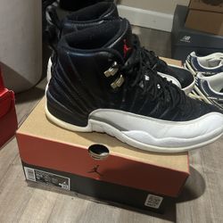 Air Jordan 12 Play Off 