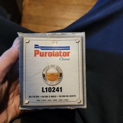 Purolator Classic L10241