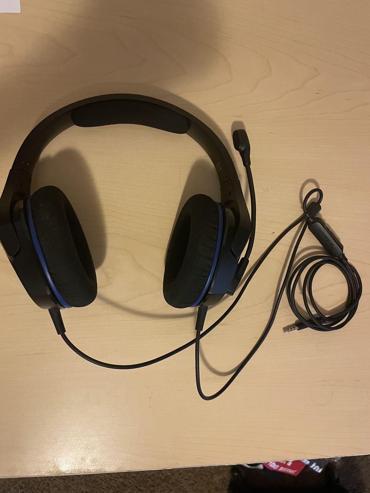 HyperX Gaming Headphones