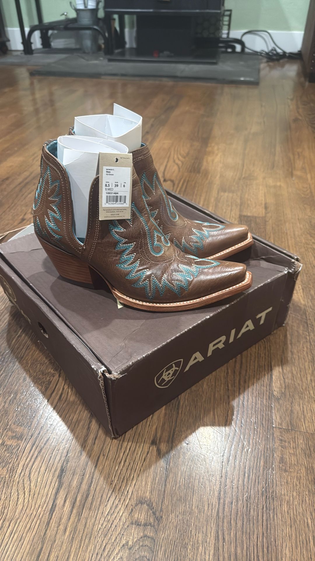 Ariat Ankle Boots