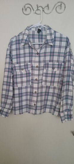Long-sleeved Women's Shirt