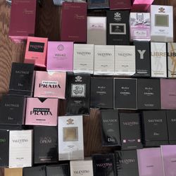 Men And Women Fragrances 