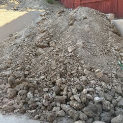 Free Dirt!!!