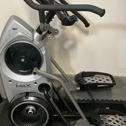 Bowflex Max Trainer M7 – HIIT Cardio, Low Impact, Very Good Condition