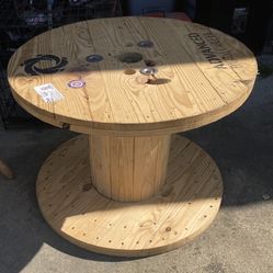 Spool Table 