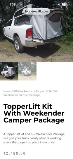 TopperLift