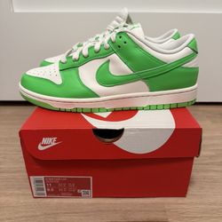 Nike Dunk Low “Green Strike” Women’s Size 11 / Men’s 9.5 HV0842-133