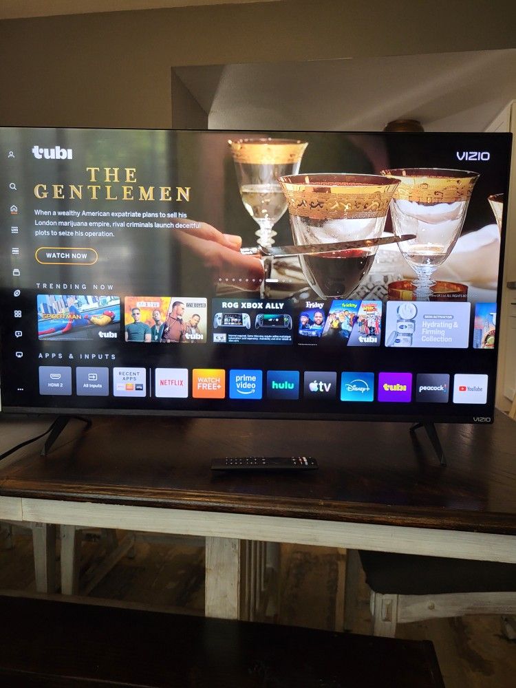 VIZIO 40 inch TV