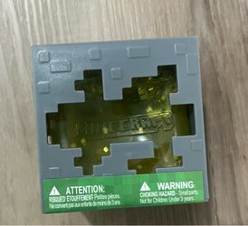 Minecraft Jelly Cubes (Needoh)