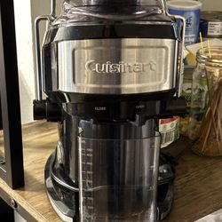CUISINART COMPACT JUICE EXTRACTOR