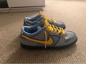 nike SB dunk low powerpuff girls size 10M